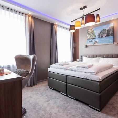 Stay-Inn Bielefeld Zentrum Экстерьер фото