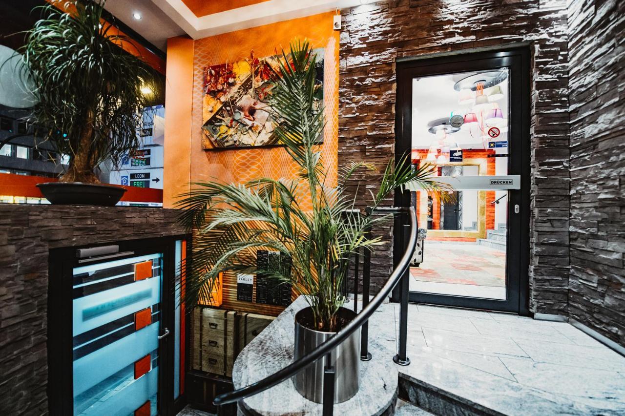 Stay-Inn Bielefeld Zentrum Экстерьер фото
