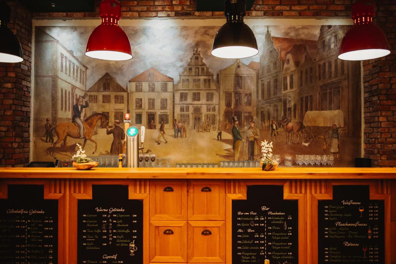 Stay-Inn Bielefeld Zentrum Экстерьер фото