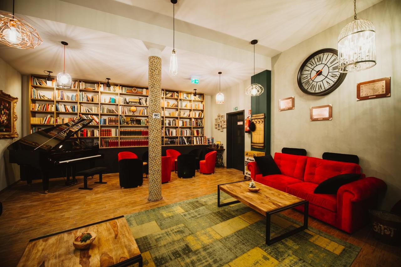 Stay-Inn Bielefeld Zentrum Экстерьер фото