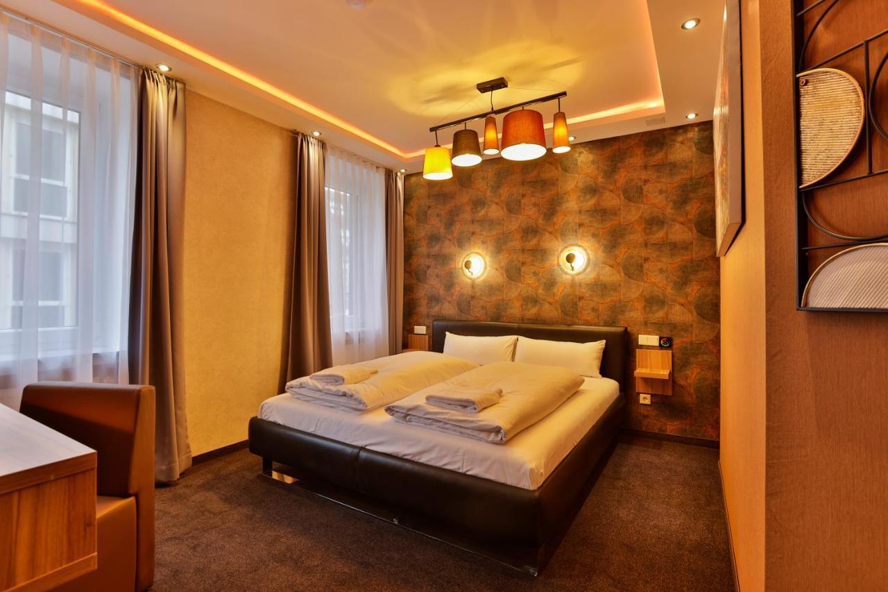 Stay-Inn Bielefeld Zentrum Экстерьер фото