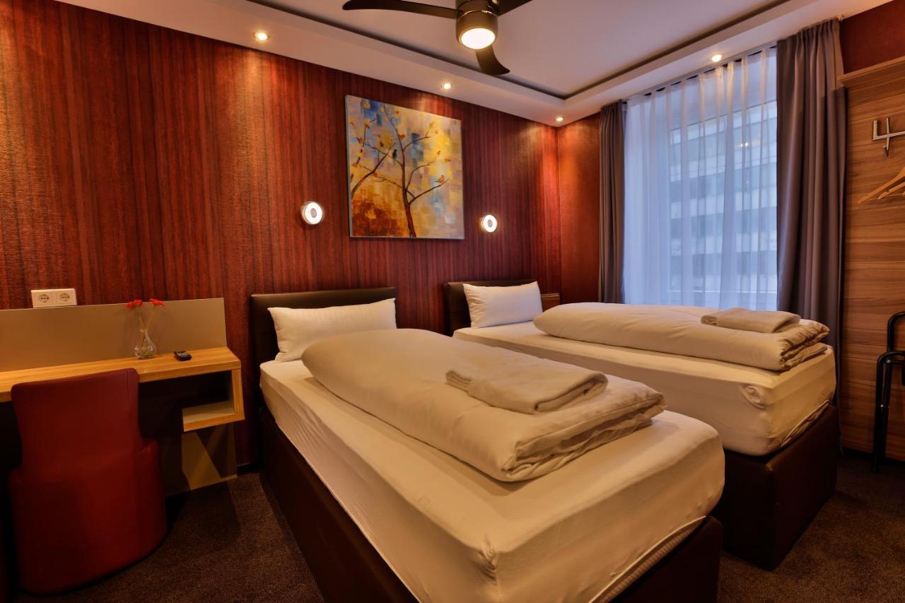 Stay-Inn Bielefeld Zentrum Экстерьер фото