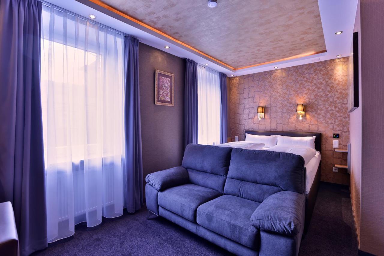 Stay-Inn Bielefeld Zentrum Экстерьер фото