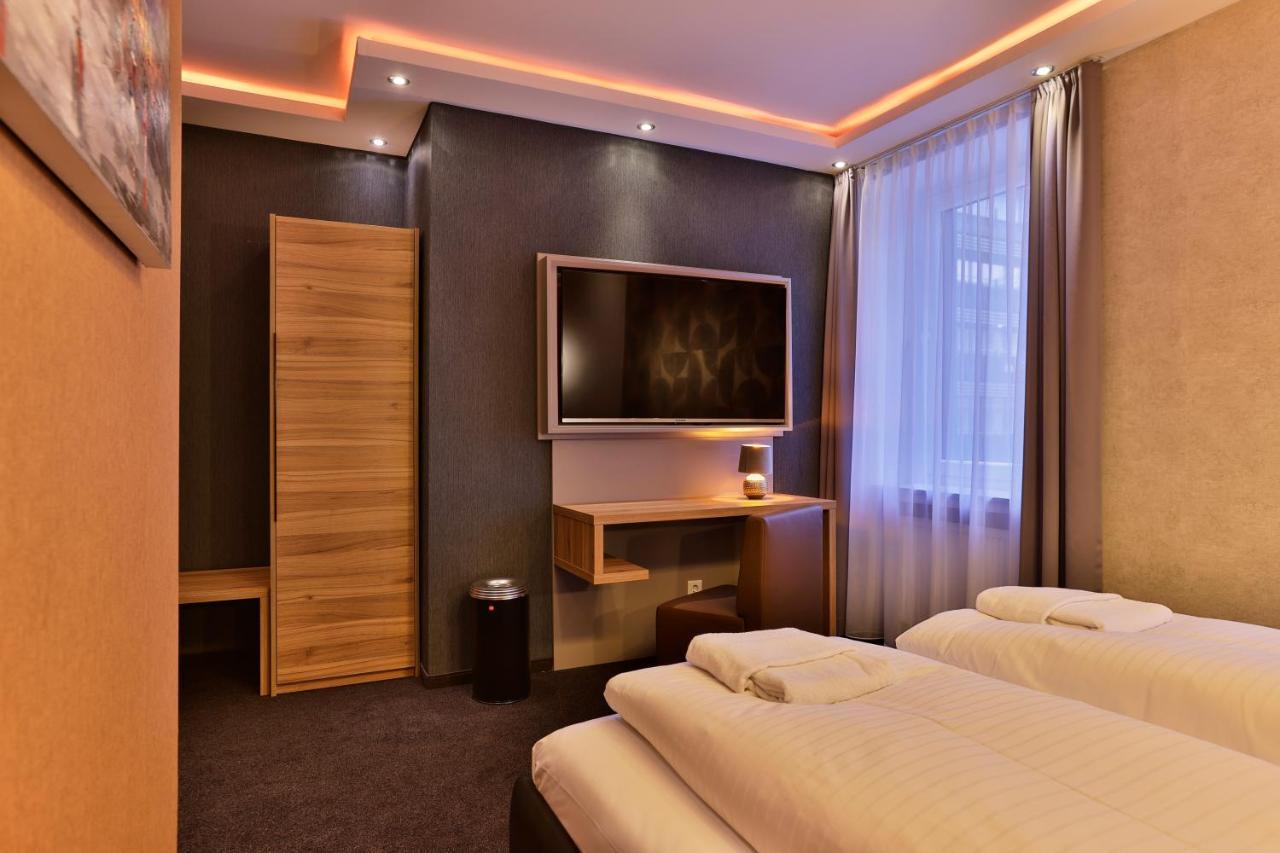 Stay-Inn Bielefeld Zentrum Экстерьер фото