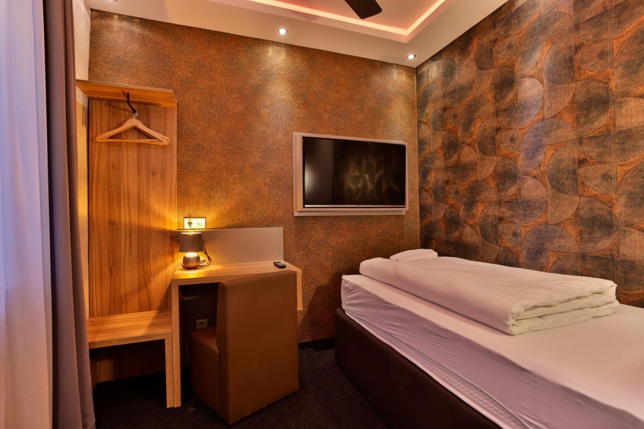 Stay-Inn Bielefeld Zentrum Экстерьер фото