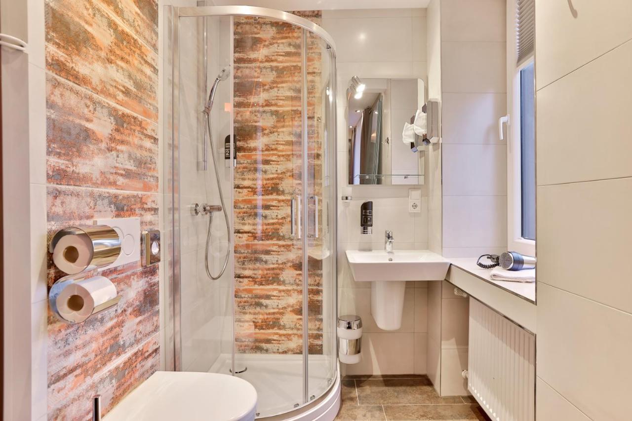 Stay-Inn Bielefeld Zentrum Экстерьер фото