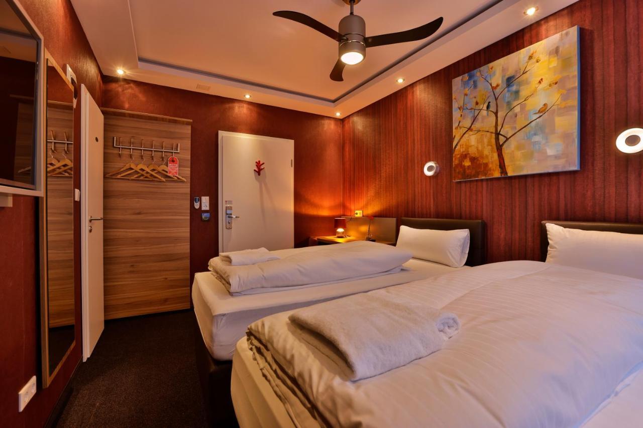 Stay-Inn Bielefeld Zentrum Экстерьер фото