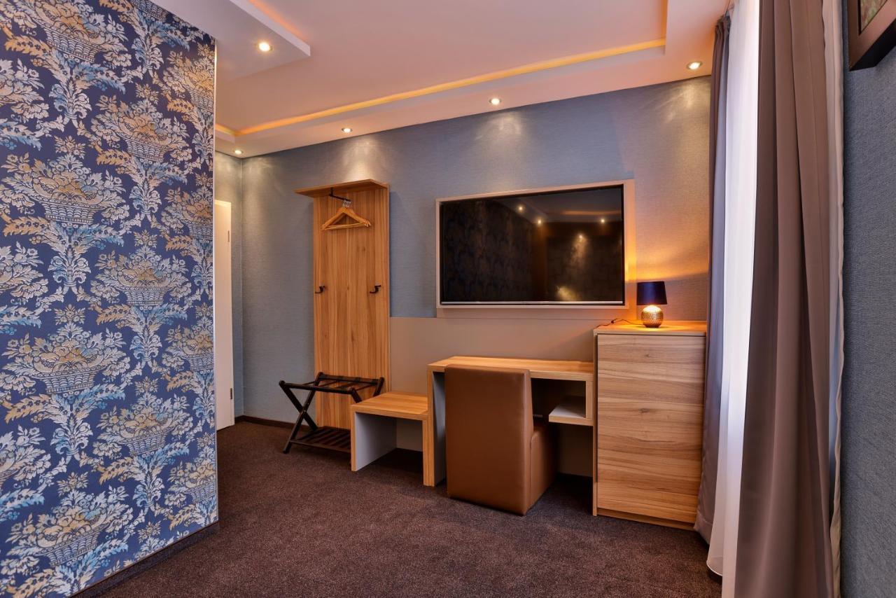Stay-Inn Bielefeld Zentrum Экстерьер фото