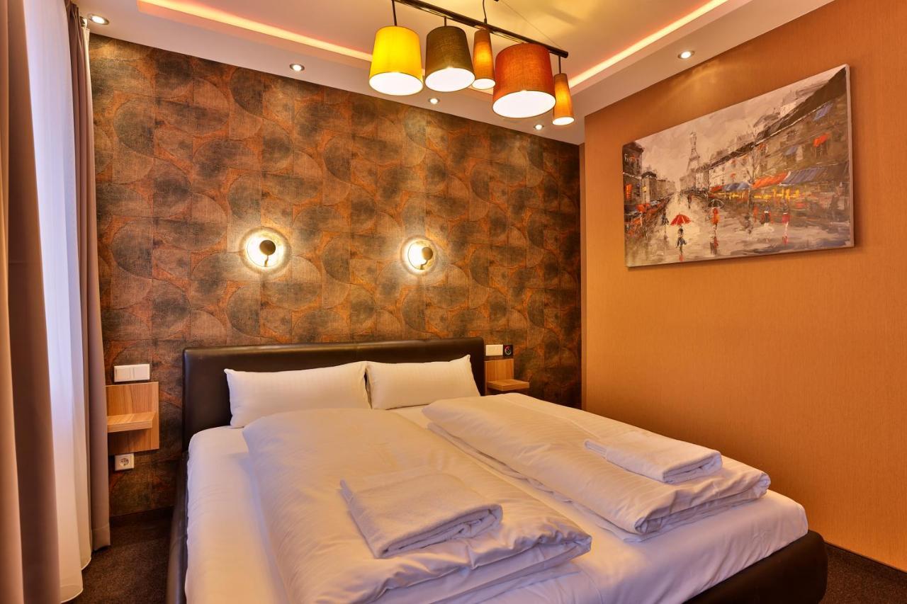 Stay-Inn Bielefeld Zentrum Экстерьер фото
