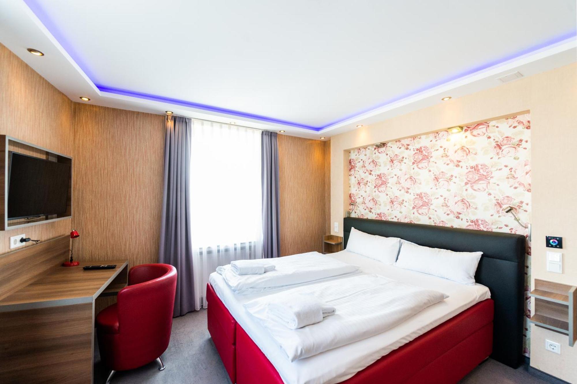 Stay-Inn Bielefeld Zentrum Экстерьер фото