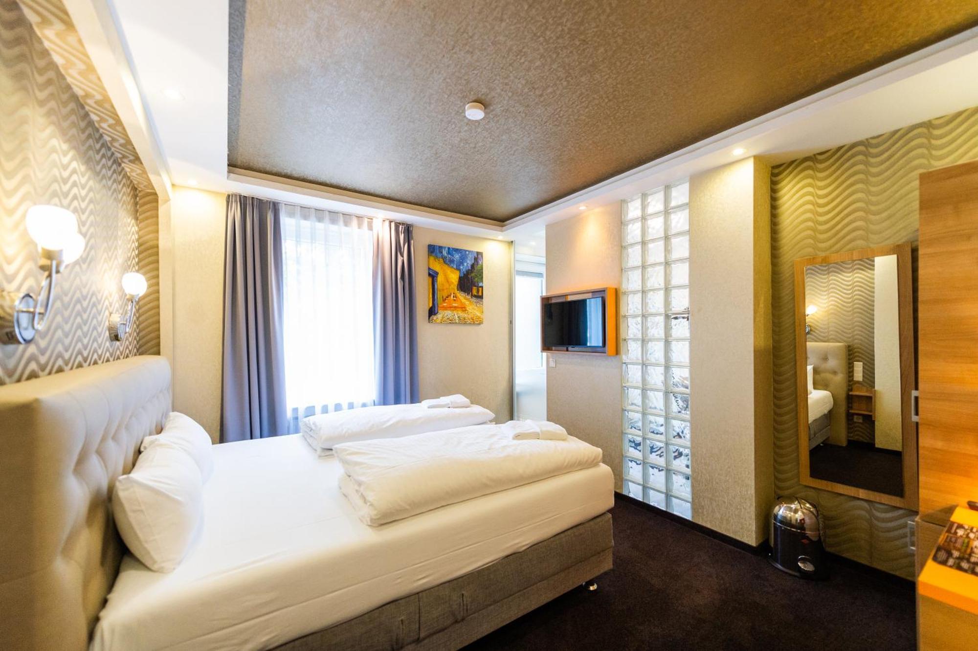 Stay-Inn Bielefeld Zentrum Экстерьер фото
