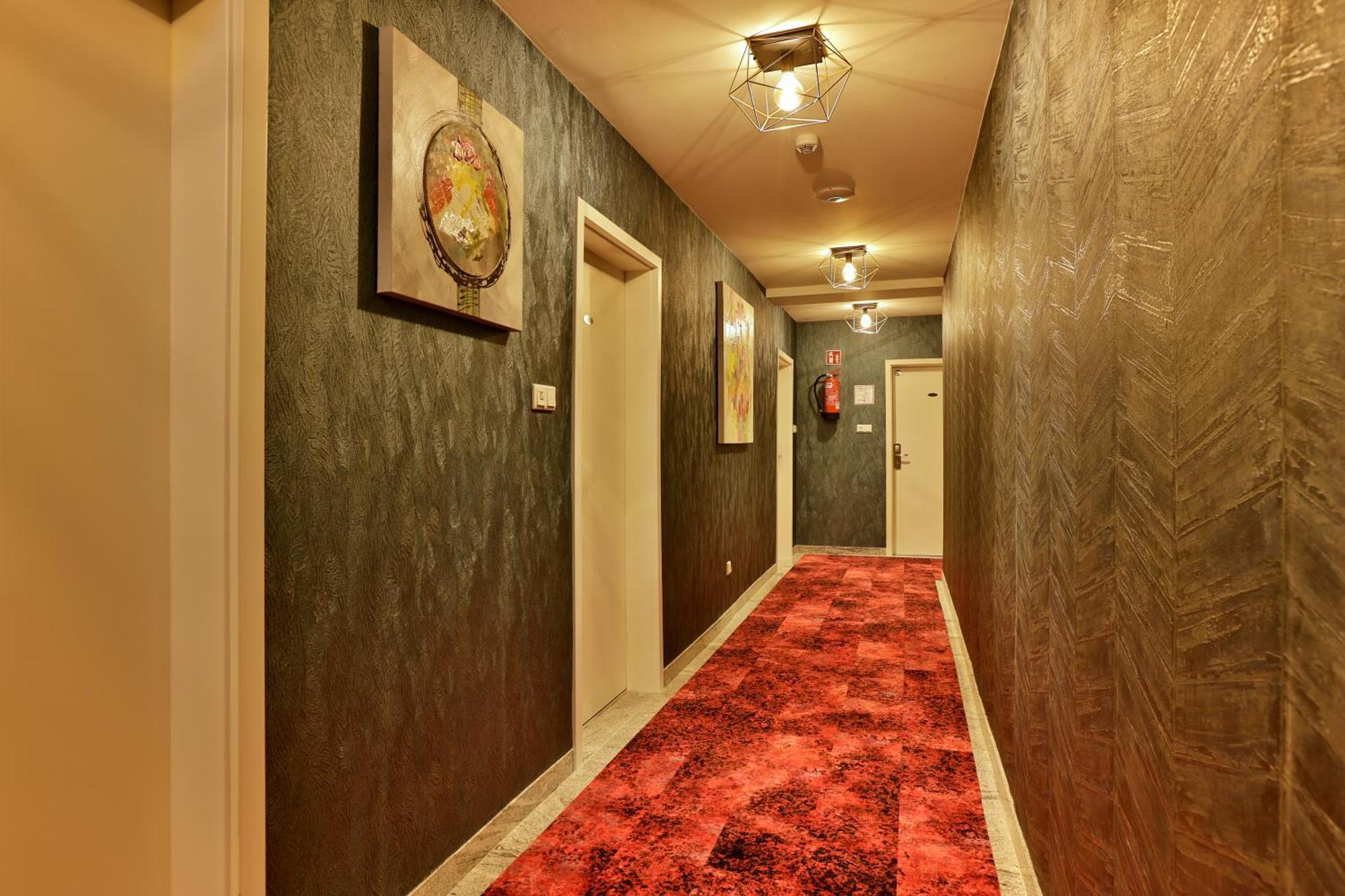 Stay-Inn Bielefeld Zentrum Экстерьер фото