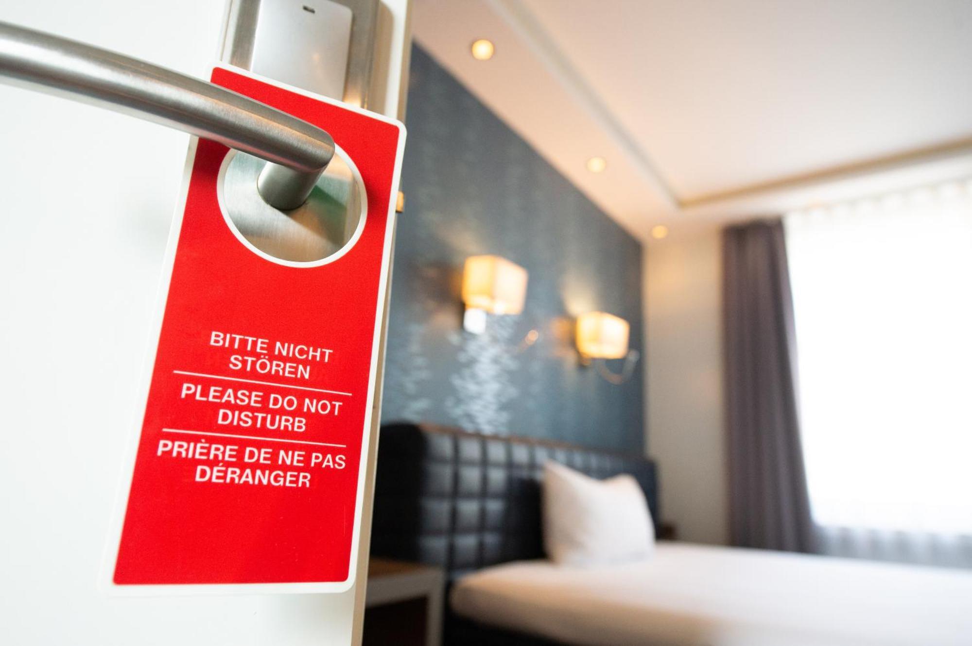 Stay-Inn Bielefeld Zentrum Экстерьер фото