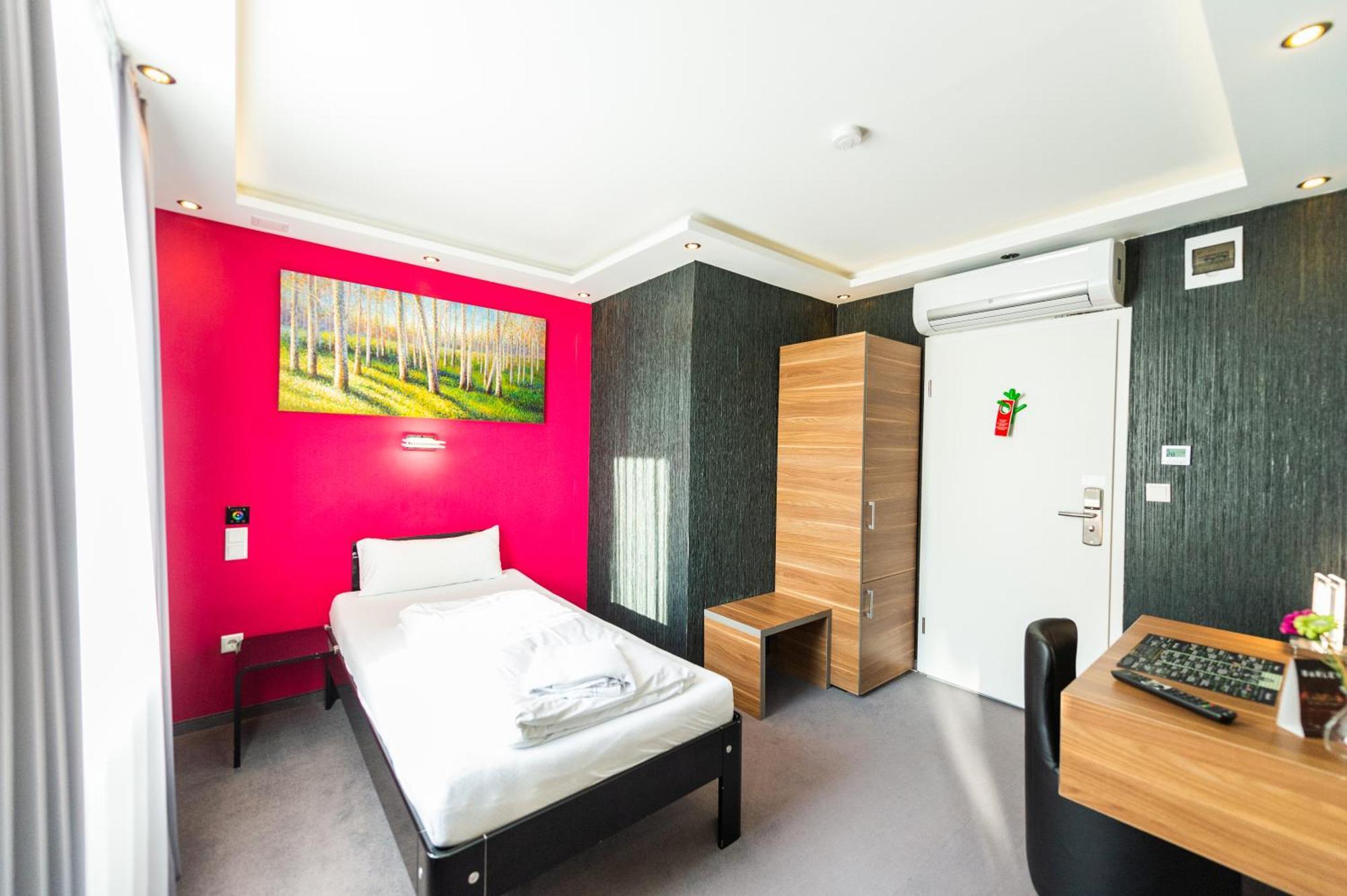 Stay-Inn Bielefeld Zentrum Экстерьер фото