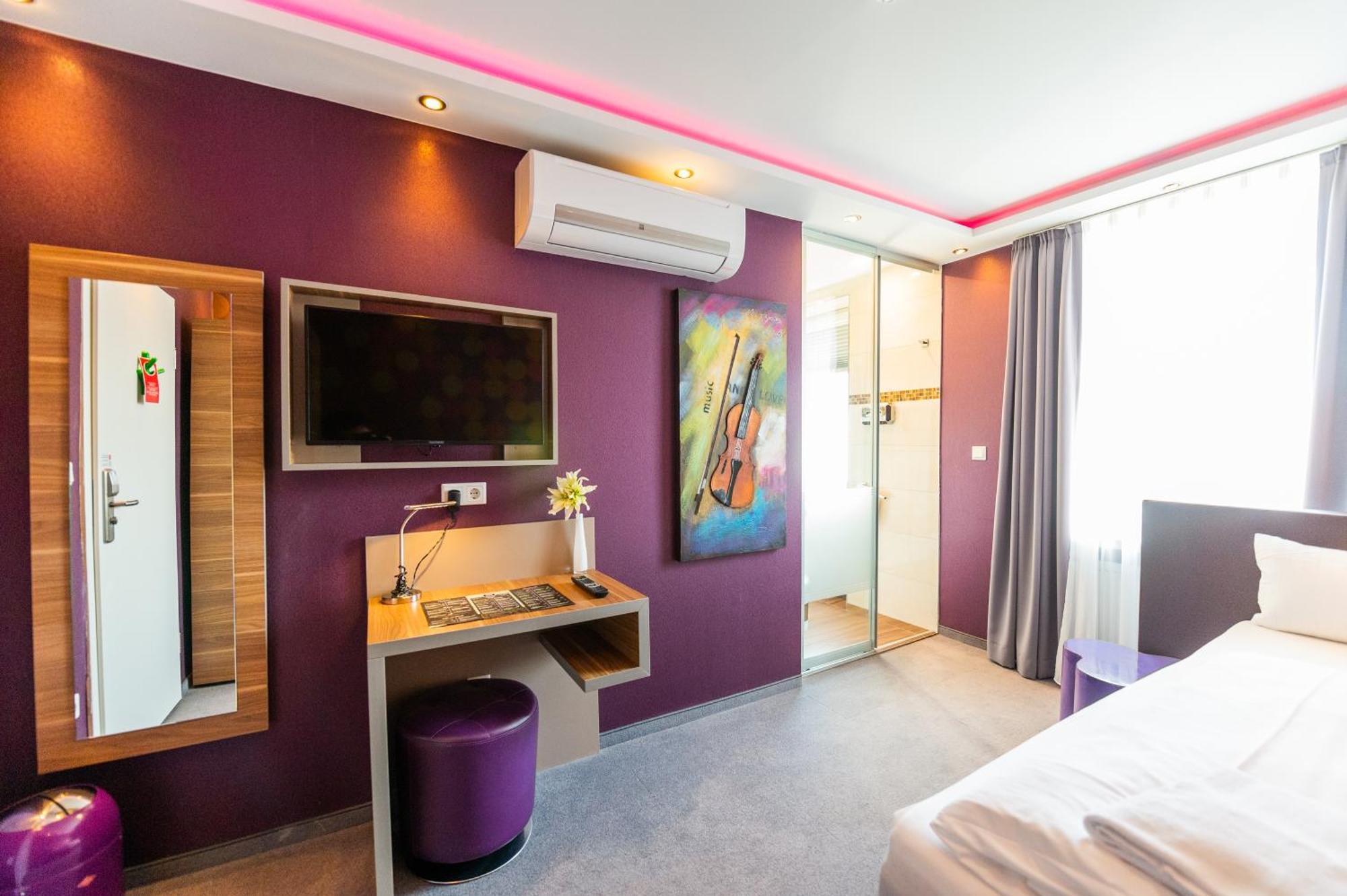 Stay-Inn Bielefeld Zentrum Экстерьер фото