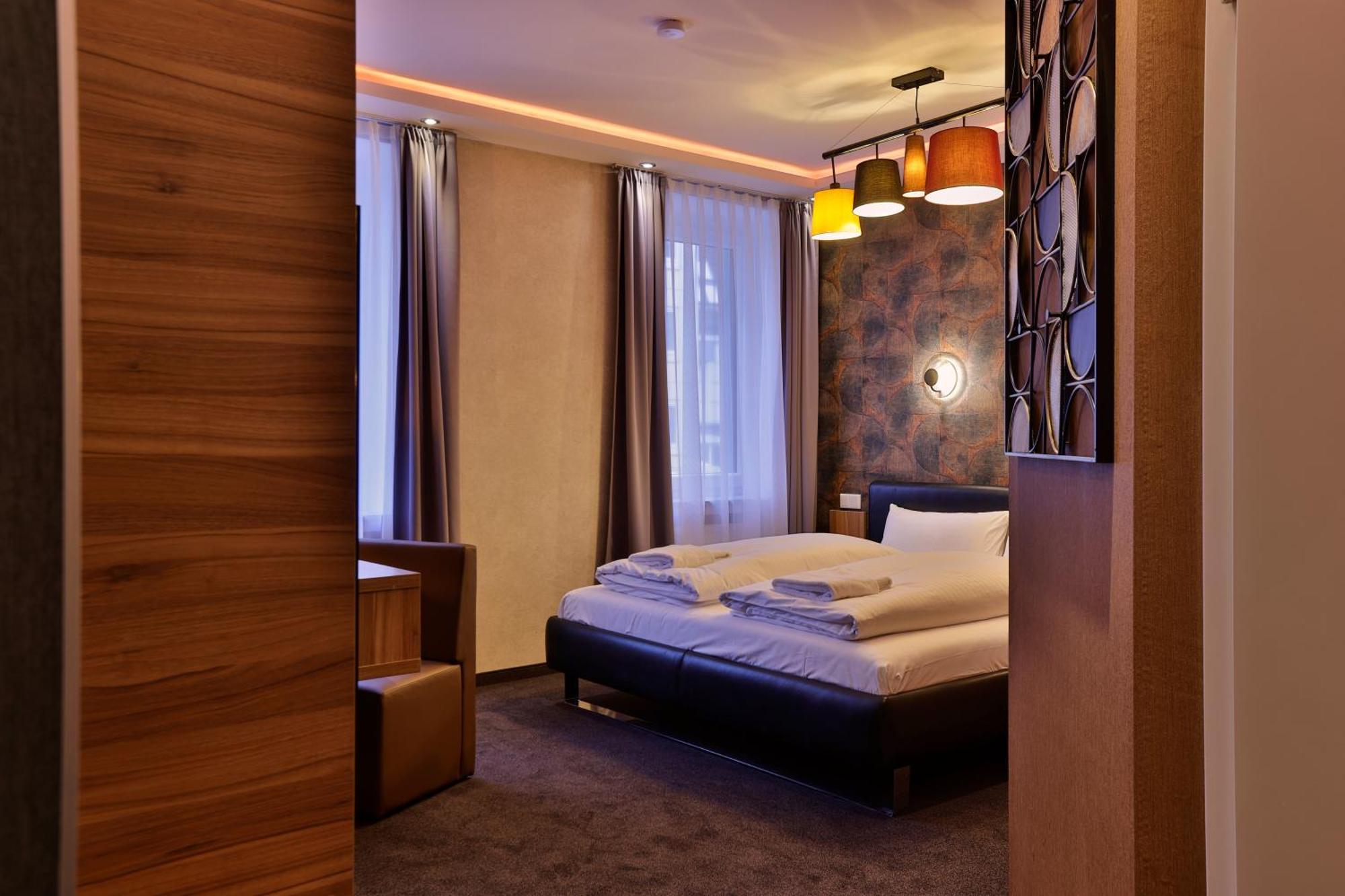 Stay-Inn Bielefeld Zentrum Экстерьер фото