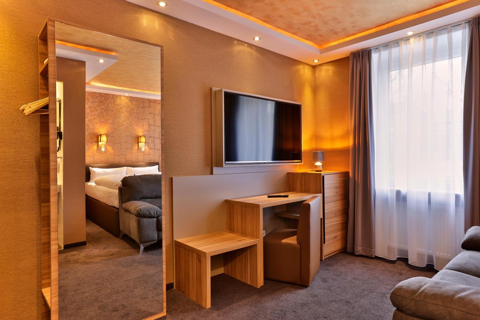 Stay-Inn Bielefeld Zentrum Экстерьер фото