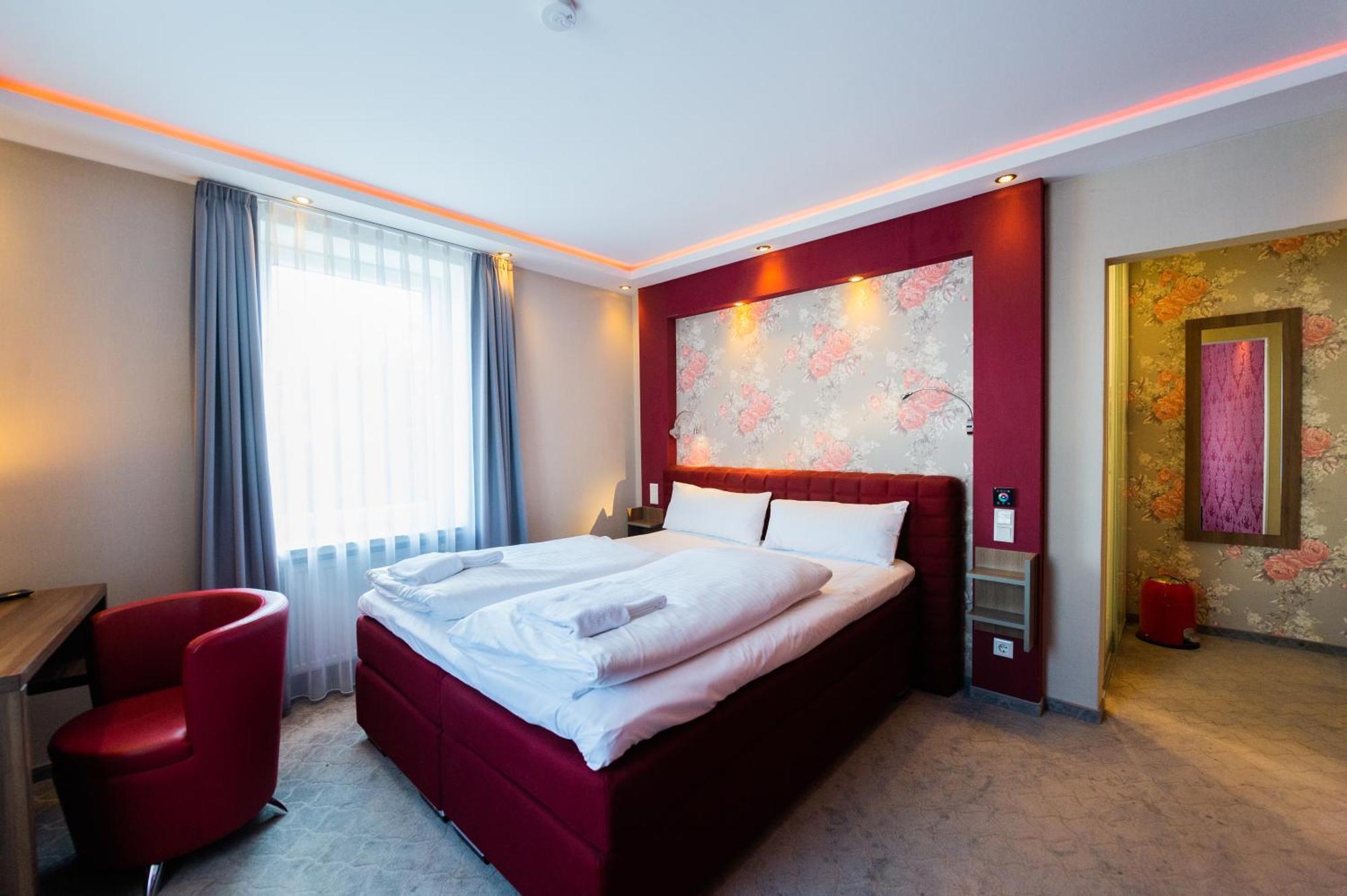 Stay-Inn Bielefeld Zentrum Экстерьер фото