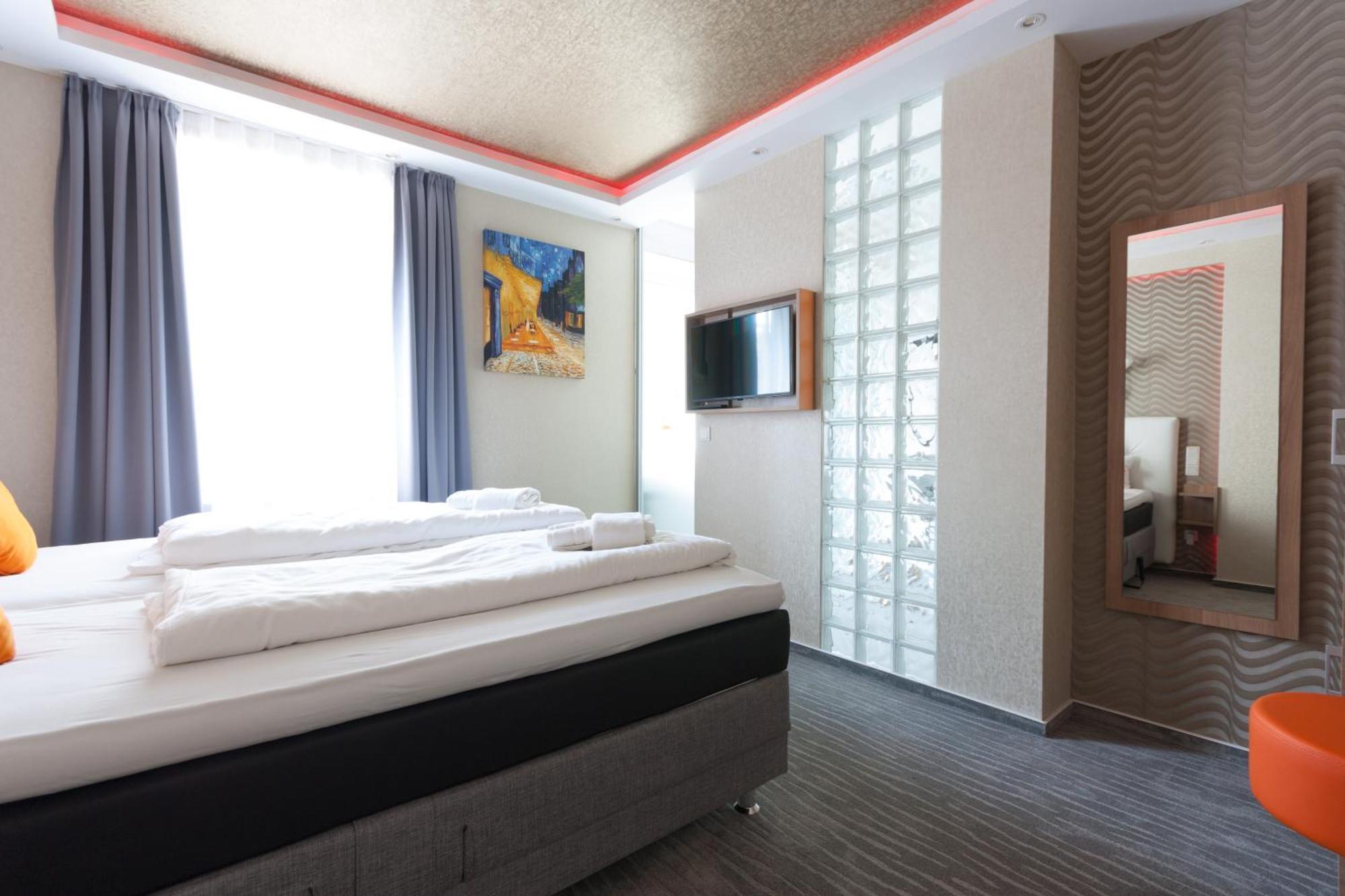 Stay-Inn Bielefeld Zentrum Экстерьер фото