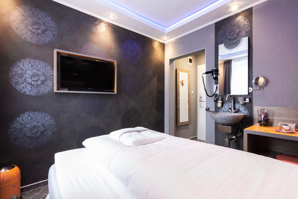Stay-Inn Bielefeld Zentrum Экстерьер фото