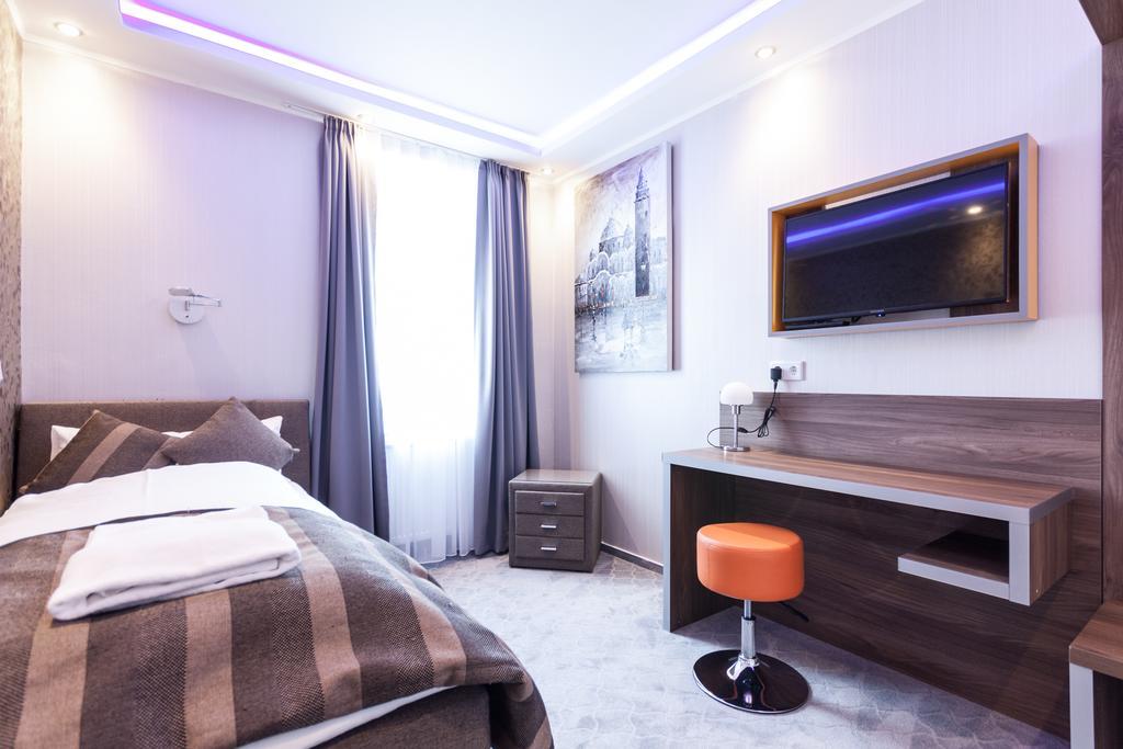 Stay-Inn Bielefeld Zentrum Экстерьер фото