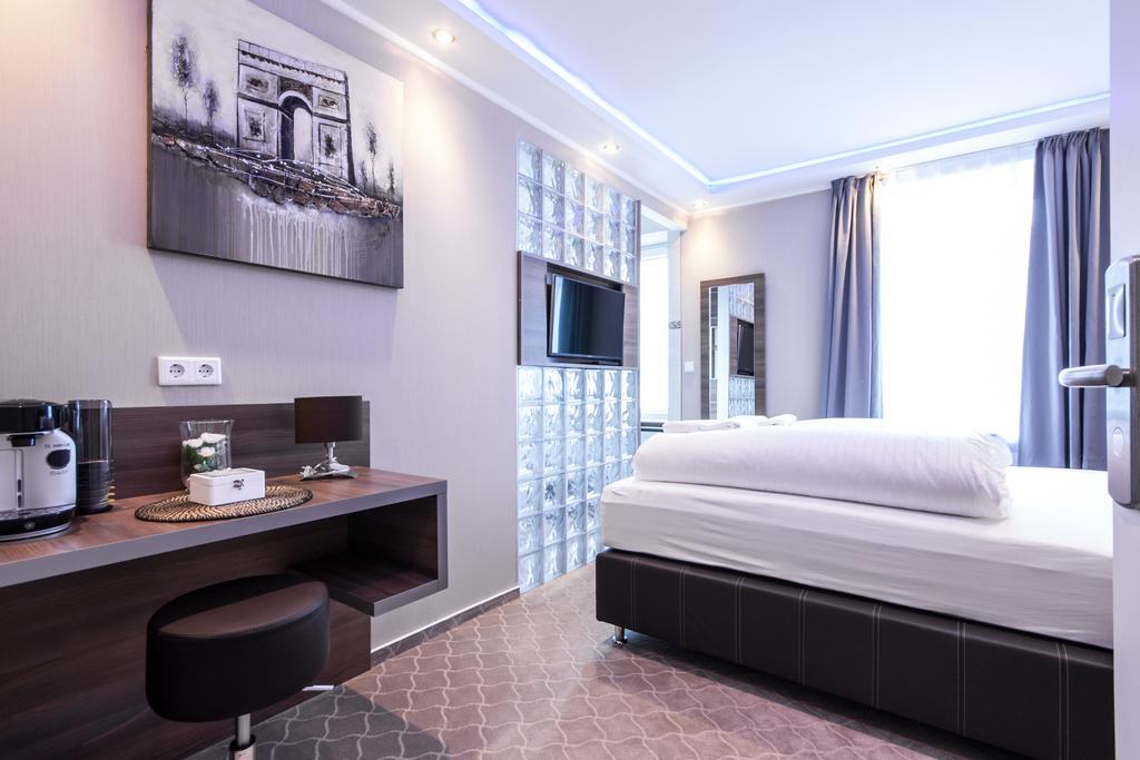 Stay-Inn Bielefeld Zentrum Экстерьер фото